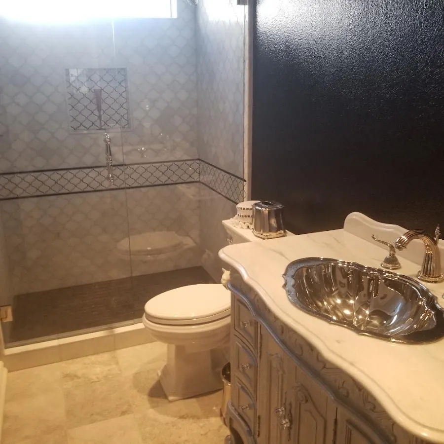 Professional plumbing work and bathroom remodeling in Hagerstown